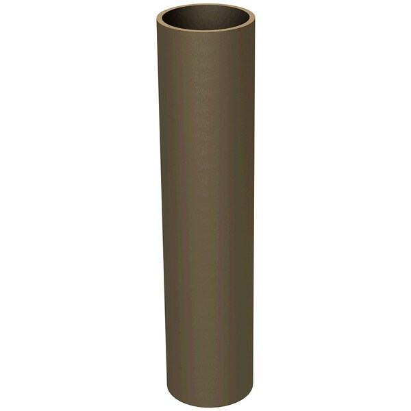 Designs Of Distinction .815" x 4" Round Ferrule - Warm Bronze 01FRC1040WB1 - main